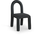  Color_Black -- Meridian Amari Dining Chair IMAGE 1
