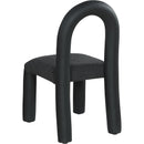  Color_Black -- Meridian Amari Dining Chair IMAGE 6