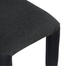  Color_Black -- Meridian Amari Dining Chair IMAGE 7
