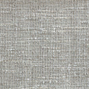Meridian Sacha Grey Linen Textured Fabric Stool IMAGE 8