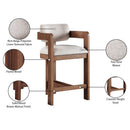  Color_Beige -- Meridian Sacha Counter Height Stool IMAGE 10