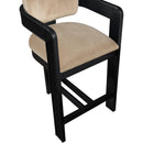  Color_Beige -- Meridian Sacha Counter Height Stool IMAGE 7