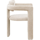  Color_Beige -- Meridian Brenda Arm Chair IMAGE 4
