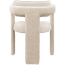  Color_Beige -- Meridian Brenda Arm Chair IMAGE 5