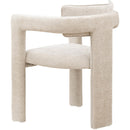  Color_Beige -- Meridian Brenda Arm Chair IMAGE 6