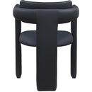  Color_Black -- Meridian Brenda Arm Chair IMAGE 5