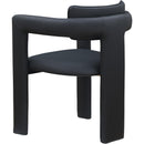  Color_Black -- Meridian Brenda Arm Chair IMAGE 6