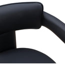  Color_Black -- Meridian Brenda Arm Chair IMAGE 7