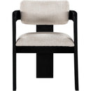  Color_Beige -- Meridian Sacha Arm Chair IMAGE 3