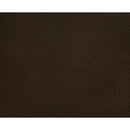 Meridian Kennedy Brown Faux Shearling Teddy Fabric Bench IMAGE 12