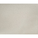  Color_Cream -- Kennedy Cream Teddy Fabric Upholstered Bench IMAGE 12