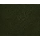  Color_Green -- Kennedy Green Teddy Fabric Upholstered Bench IMAGE 12
