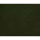 Meridian Kennedy Green Faux Shearling Teddy Fabric Bench IMAGE 12