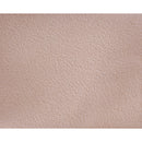  Color_Pink -- Kennedy Pink Teddy Fabric Upholstered Bench IMAGE 12