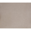  Color_Beige -- Meridian Kennedy Chenille Fabric Upholstered Bench IMAGE 12