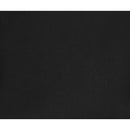  Color_Black -- Kennedy Black Chenille Fabric Upholstered Bench IMAGE 12