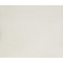 Meridian Kennedy Cream Chenille Fabric Bench IMAGE 12