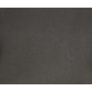  Color_Grey -- Kennedy Grey Chenille Fabric Upholstered Bench IMAGE 12