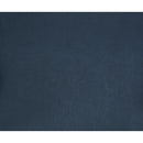 Meridian Kennedy Light Blue Chenille Fabric Bench IMAGE 12