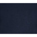 Meridian Kennedy Navy Chenille Fabric Bench IMAGE 12