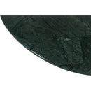  Meridian Formentera Green Marble Coffee Table IMAGE 5