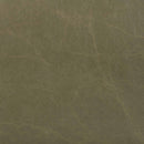  Color_Olive -- Delphine Olive Vegan Leather Upholstered Bench IMAGE 7