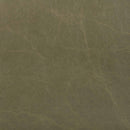 Meridian Delphine Olive Vegan Leather Bench IMAGE 7