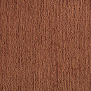 Meridian Alora Cognac Fabric Bench IMAGE 7