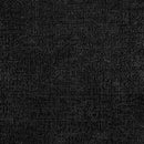  Color_Black -- Meridian Alora Fabric Upholstered Bench IMAGE 7