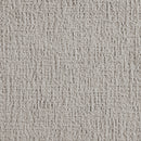 Meridian Alora Grey Fabric Bench IMAGE 7