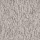  Color_Beige -- Meridian Nimes Velour Fur Fabric Upholstered Ottoman IMAGE 5