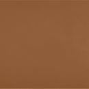  Color_Cognac -- Rumble Cognac Vegan Leather Upholstered Bench IMAGE 8