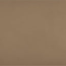 Meridian Rumble Tan Vegan Leather Bench IMAGE 8