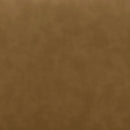  Color_Brown -- Atticus Brown Vegan Leather Upholstered Bench IMAGE 6
