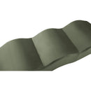  Color_Green -- Wave Green Velvet Upholstered Bench IMAGE 7
