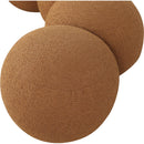  Color_Saddle -- Apollo Saddle Boucle Fabric Upholstered Bench IMAGE 7