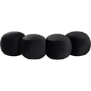  Color_Black -- Apollo Black Velvet Upholstered Bench IMAGE 4