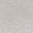 Color_Cream -- Apollo Cream Boucle Fabric Upholstered Bench IMAGE 8