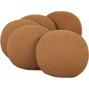  Color_Saddle -- Apollo Saddle Boucle Fabric Upholstered Bench IMAGE 5