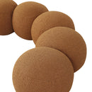  Color_Saddle -- Apollo Saddle Boucle Fabric Upholstered Bench IMAGE 7