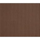  Color_Saddle -- Willow Saddle Corduroy Fabric Upholstered Bench IMAGE 9