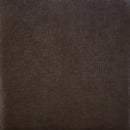  Color_Brown -- Willow Brown Chenille Fabric Upholstered Bench IMAGE 9