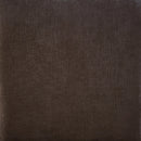Meridian Willow Brown Chenille Fabric Bench IMAGE 9