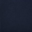  Color_Navy -- Willow Navy Chenille Fabric Upholstered Bench IMAGE 9