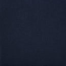 Meridian Willow Navy Chenille Fabric Bench IMAGE 9