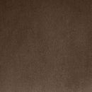  Color_Brown -- Apollo Brown Velvet Upholstered Bench IMAGE 8