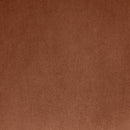  Color_Cognac -- Apollo Cognac Velvet Upholstered Bench IMAGE 8