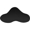  Meridian Tevere Black Large Iron Coffee Table IMAGE 4