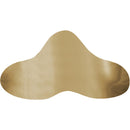  Meridian Tevere Gold Large Iron Coffee Table IMAGE 4