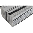  Meridian Bolzano Black Marble Coffee Table IMAGE 6
